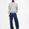 Oversize-Sweatshirt für Erwachsene aus schwerem Stoff