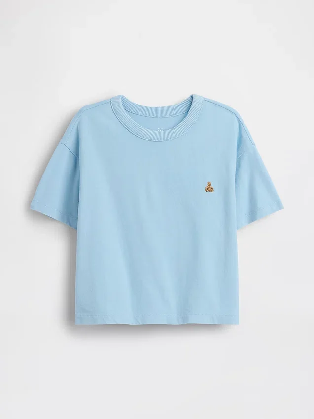 Oversize-T-Shirt für Baby & Kleinkind