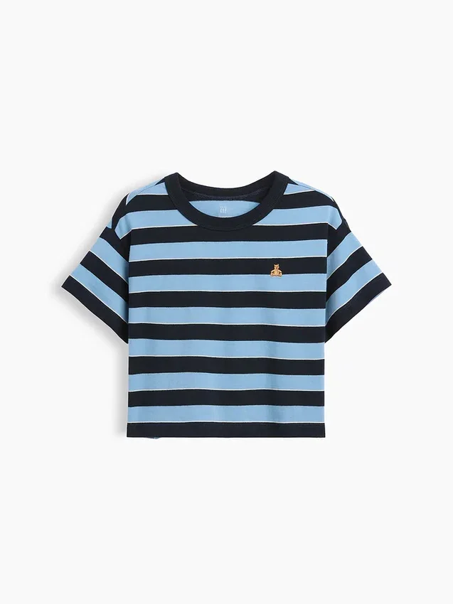 Oversize-T-Shirt für Baby & Kleinkind