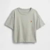 Oversize-T-Shirt für Baby & Kleinkind