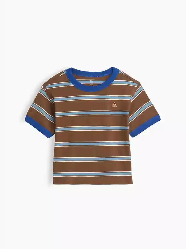 Oversize-T-Shirt für Baby & Kleinkind