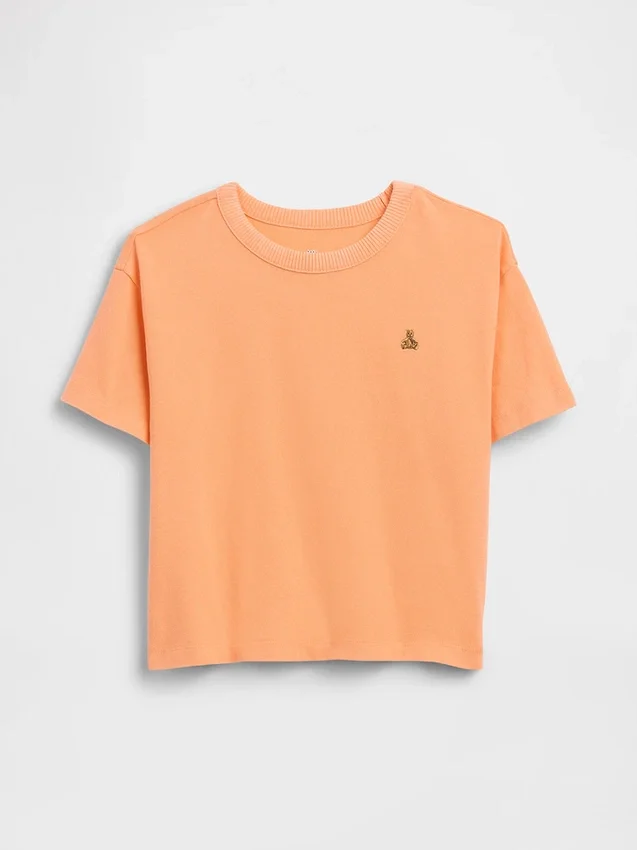 Oversize-T-Shirt für Baby & Kleinkind