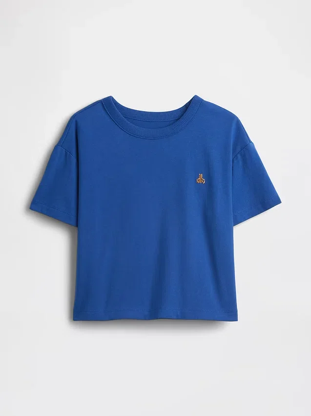 Oversize-T-Shirt für Baby & Kleinkind