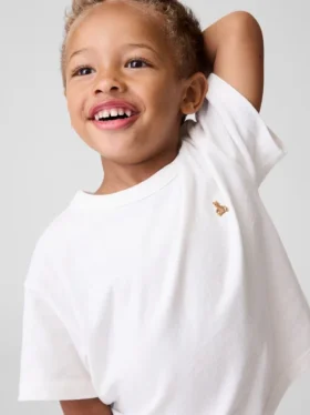 Oversize-T-Shirt für Baby & Kleinkind