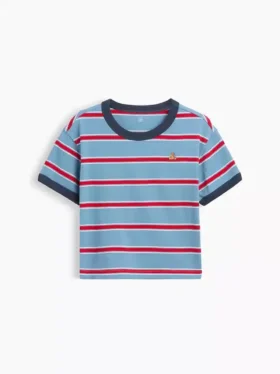 Oversize-T-Shirt für Baby & Kleinkind