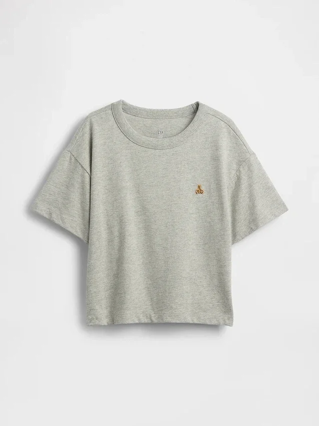 Oversize-T-Shirt für Baby & Kleinkind