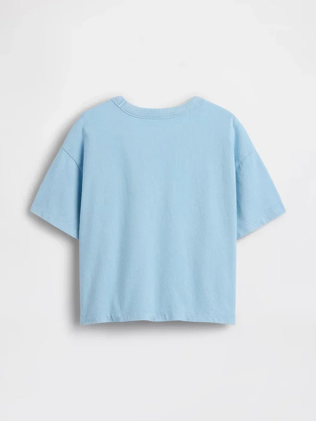 Oversize-T-Shirt für Baby & Kleinkind