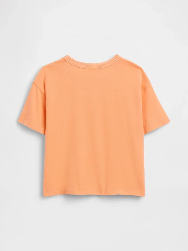 Oversize-T-Shirt für Baby & Kleinkind