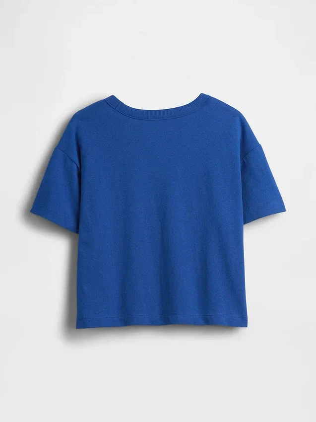 Oversize-T-Shirt für Baby & Kleinkind