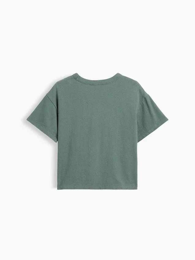 Oversize-T-Shirt für Baby & Kleinkind