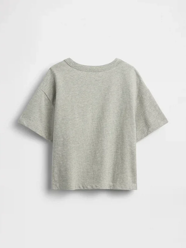 Oversize-T-Shirt für Baby & Kleinkind