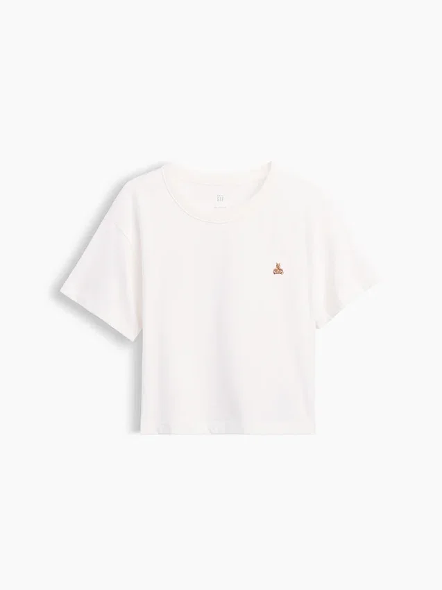 Oversize-T-Shirt für Baby & Kleinkind
