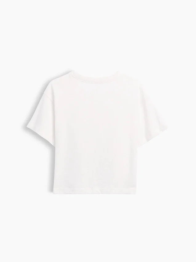 Oversize-T-Shirt für Baby & Kleinkind
