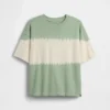 Oversize-T-Shirt für Kinder aus schwerem Stoff