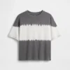 Oversize-T-Shirt für Kinder aus schwerem Stoff