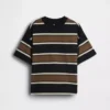 Oversize-T-Shirt für Kinder aus schwerem Stoff