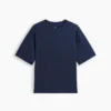 Oversize-T-Shirt für Kinder aus schwerem Stoff