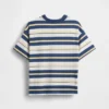 Oversize-T-Shirt für Kinder aus schwerem Stoff