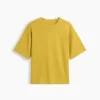 Oversize-T-Shirt für Kinder aus schwerem Stoff