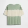 Oversize-T-Shirt für Kinder aus schwerem Stoff