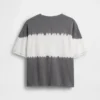 Oversize-T-Shirt für Kinder aus schwerem Stoff