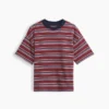 Oversize-T-Shirt für Kinder aus schwerem Stoff