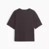 Oversize-T-Shirt für Kinder aus schwerem Stoff