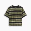 Oversize-T-Shirt für Kinder aus schwerem Stoff