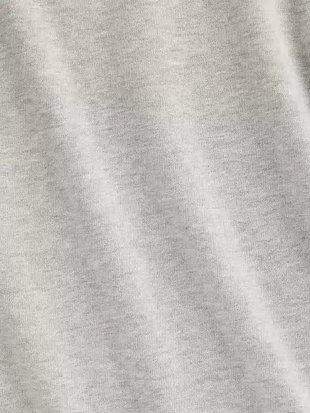 Oversize-T-Shirt für Kinder aus schwerem Stoff