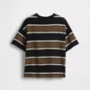 Oversize-T-Shirt für Kinder aus schwerem Stoff