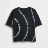 Oversize-T-Shirt für Kinder aus schwerem Stoff