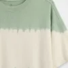 Oversize-T-Shirt für Kinder aus schwerem Stoff