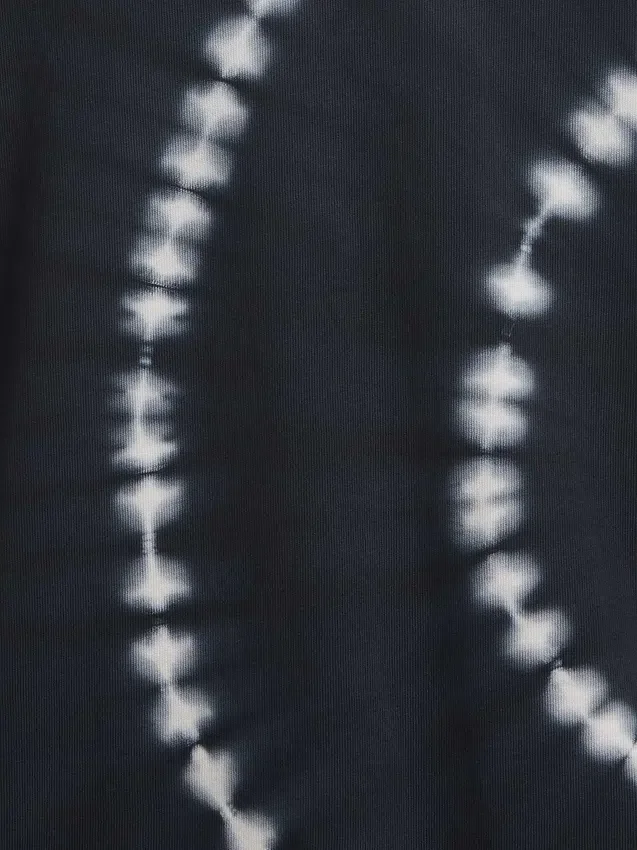 Oversize-T-Shirt für Kinder aus schwerem Stoff