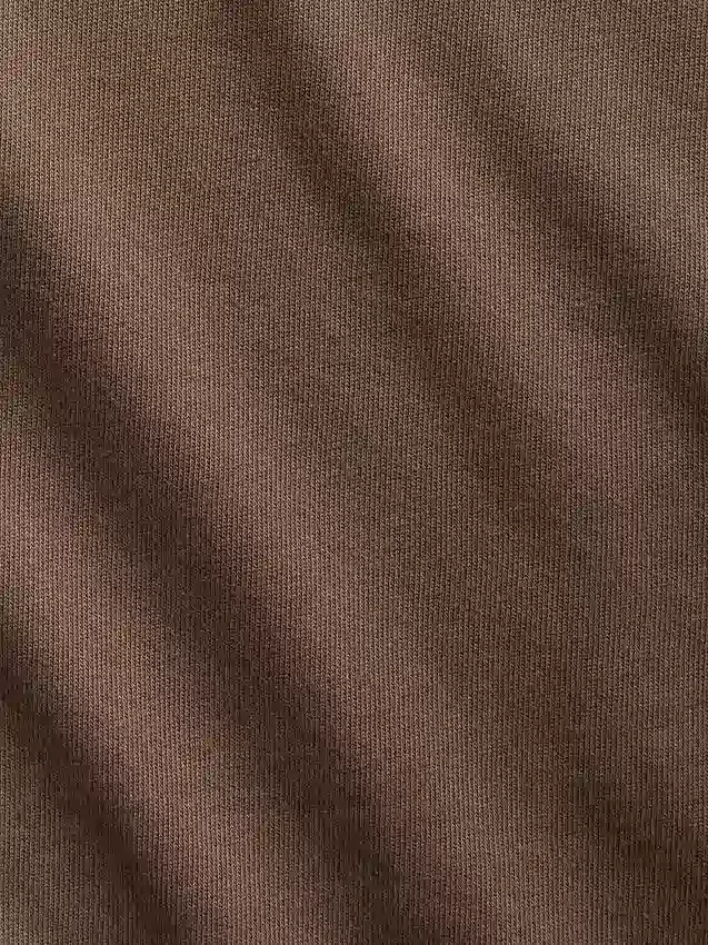 Oversize-T-Shirt für Kinder aus schwerem Stoff