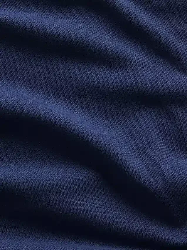 Oversize-T-Shirt für Kinder aus schwerem Stoff