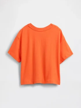 Oversize-T-Shirt mit Grafikprint für Baby & Kleinkind