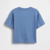 Oversize-T-Shirt mit Grafikprint für Baby & Kleinkind