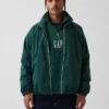 Oversize-Trainingsjacke