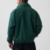 Oversize-Trainingsjacke