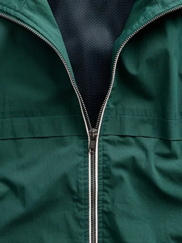 Oversize-Trainingsjacke