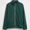Oversize-Trainingsjacke