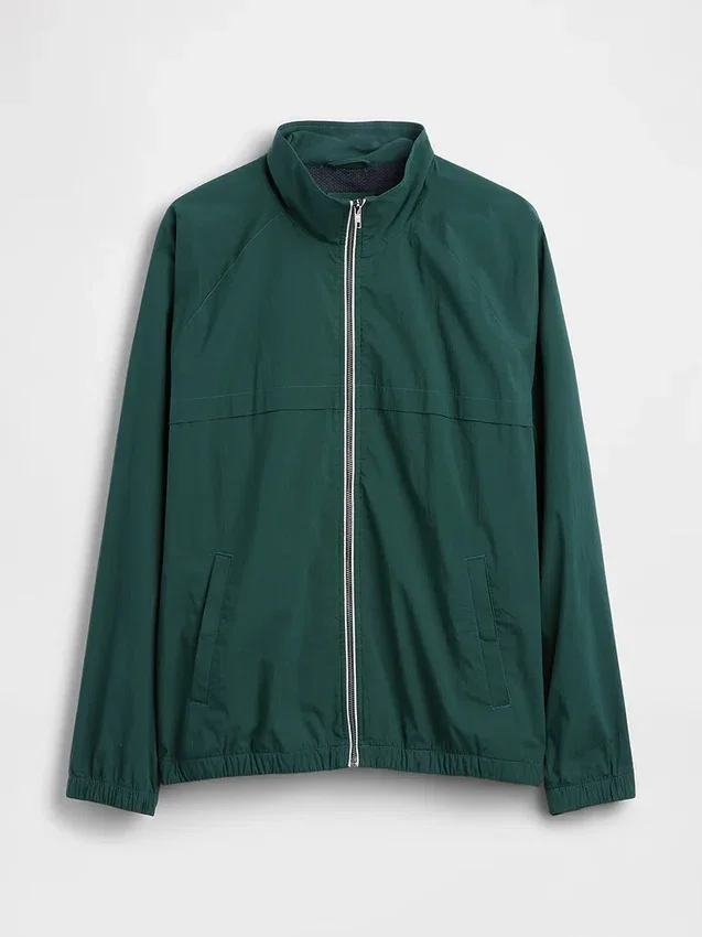 Oversize-Trainingsjacke