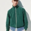Oversize-Trainingsjacke
