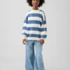 Oversize-Tunika-Pullover für Kinder