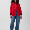 Oversized-Arbeitsjacke