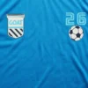Oversized-Fußball-Shorts-Set für Kinder aus recyceltem Material