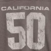 Oversized-Jersey-T-Shirt für Kinder mit Grafikprint aus Mesh