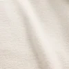 Oversized-Pullover mit halbem Reißverschluss aus Sherpa