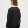 Oversized-T-Shirt für Kinder mit Barbie-Motiv