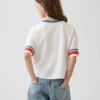 Oversized-T-Shirt für Kinder mit grafischem Print